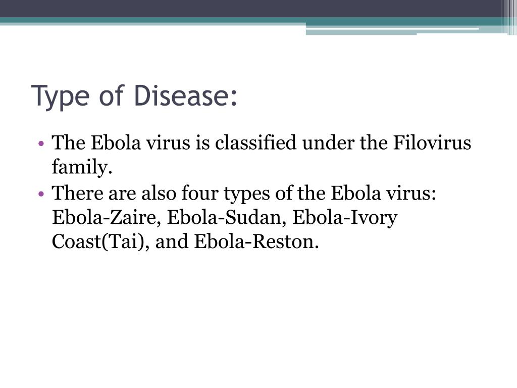 PPT - Ebola Virus PowerPoint Presentation, free download - ID:3273916