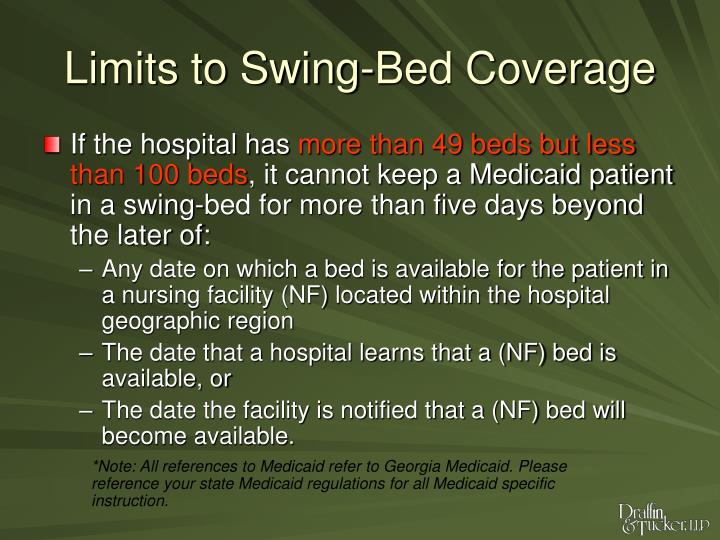 PPT Swing Beds PowerPoint Presentation ID3274354