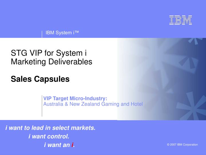 marketing deliverables