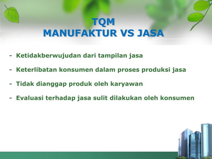 tqm for an hotel Total quality management commitment to service recovery performance: an empirical study of front-line hotel employees in the usa elnaz beirami. tqm for an hotel Total quality management commitment to service recovery performance: an empirical study of front-line hotel employees in the usa elnaz beirami.