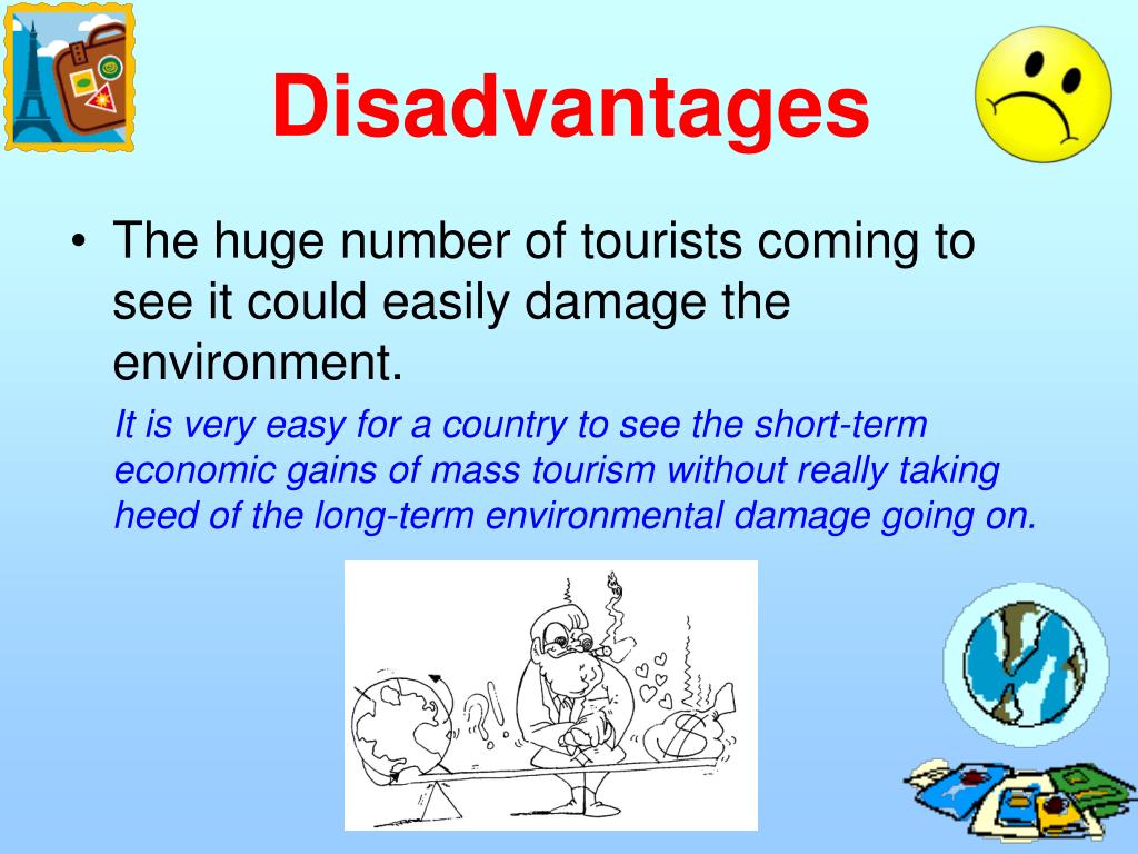 disadvantages of community based tourism