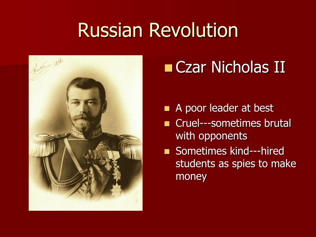 PPT - ALLEGORY Comparing Animal Farm to The Russian Revolution ...