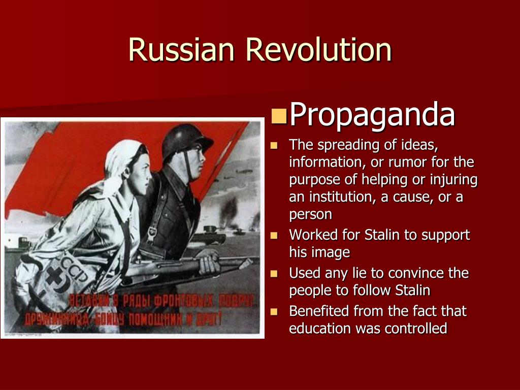 PPT - ALLEGORY Comparing Animal Farm to The Russian Revolution ...