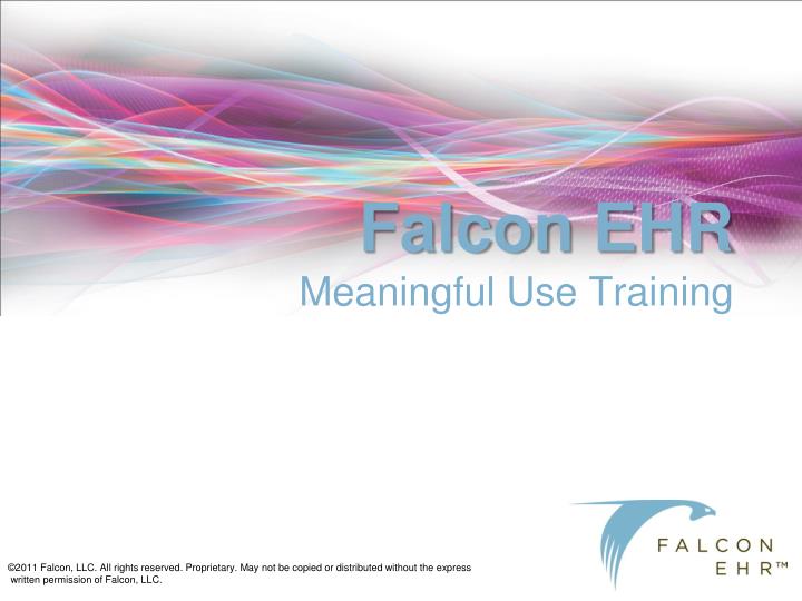 Electronic Health Records Electronic Health Record Ehr