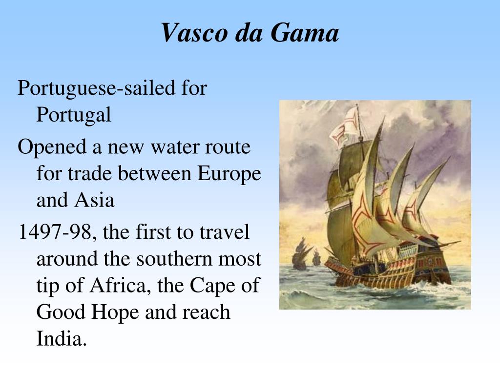 what did vasco da gama do before any other european explorer what did vasco da gama do before any other european explorer