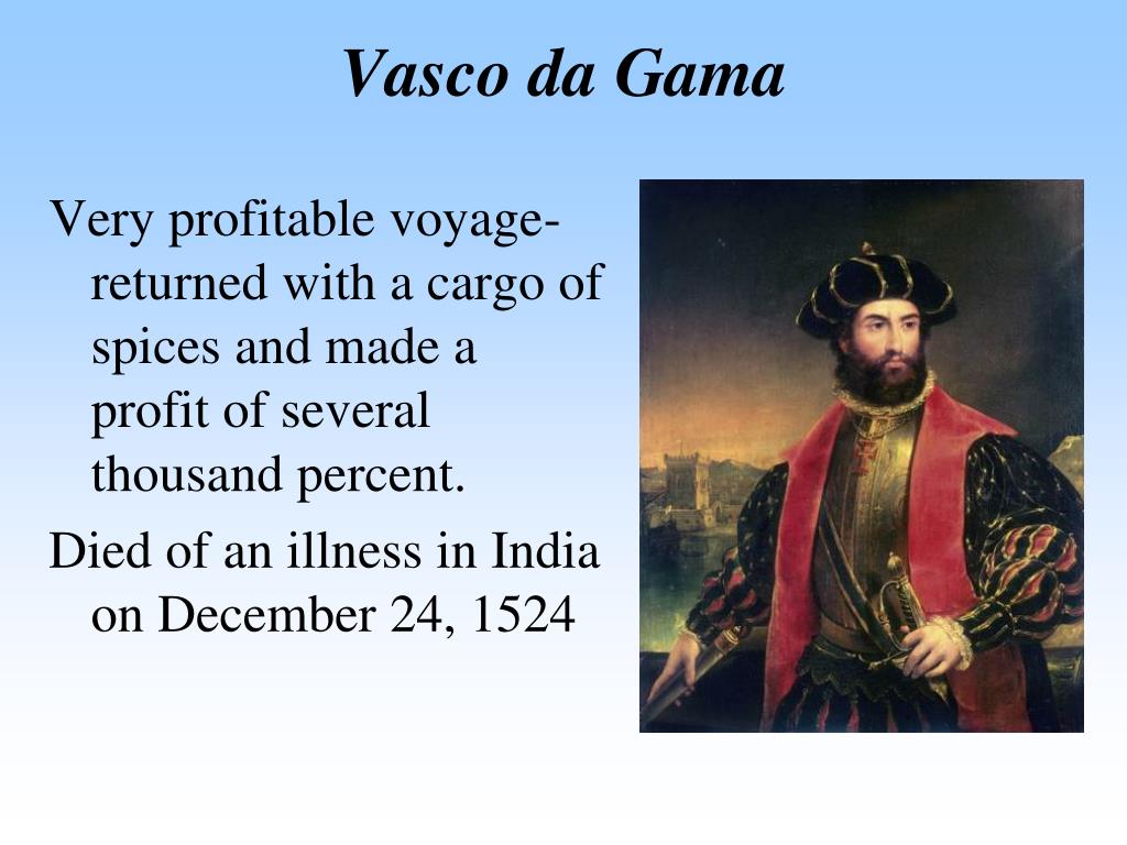 vasco da gama what did he do vasco da gama what did he do