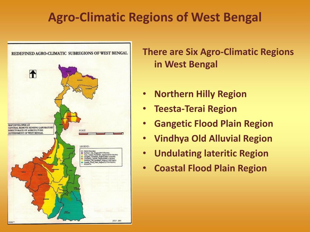 Lowest Rainfall District In West Bengal PPT - WEST BENGAL PowerPoint Presentation, free download - ID:3276517