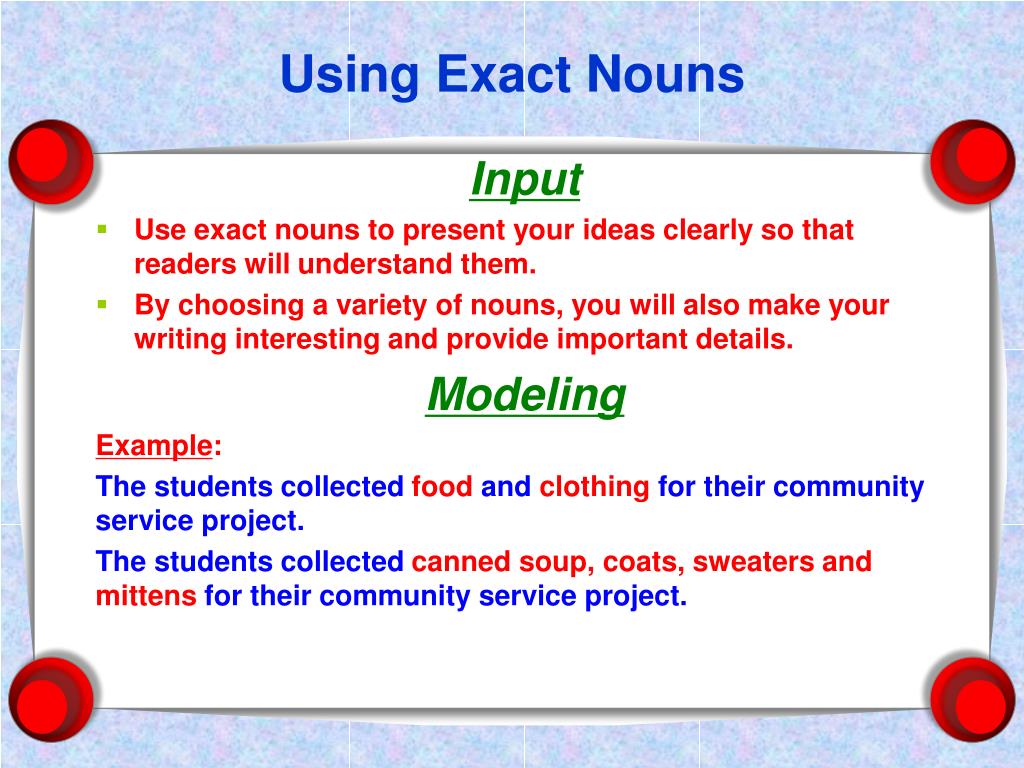 homework-2012-2013-tuesday-october-16th-plural-nouns-exact-nouns