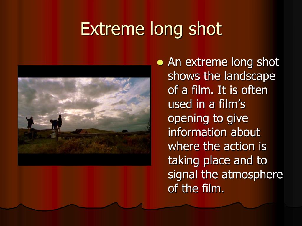 PPT Film Techniques Camera Shots And Angles PowerPoint Presentation 