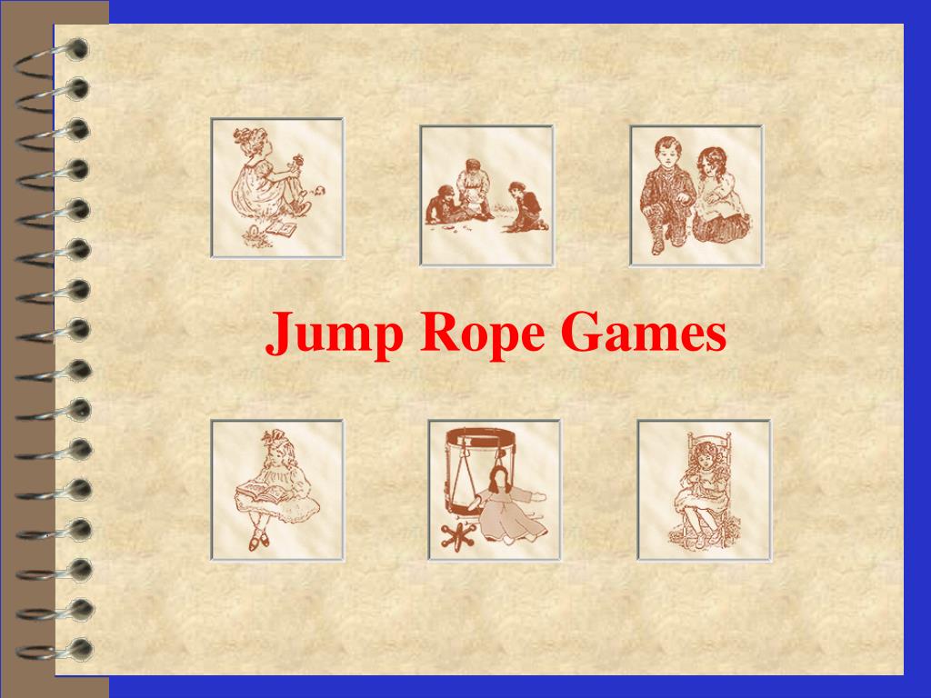 Jump Rope Games and Activities for Kids