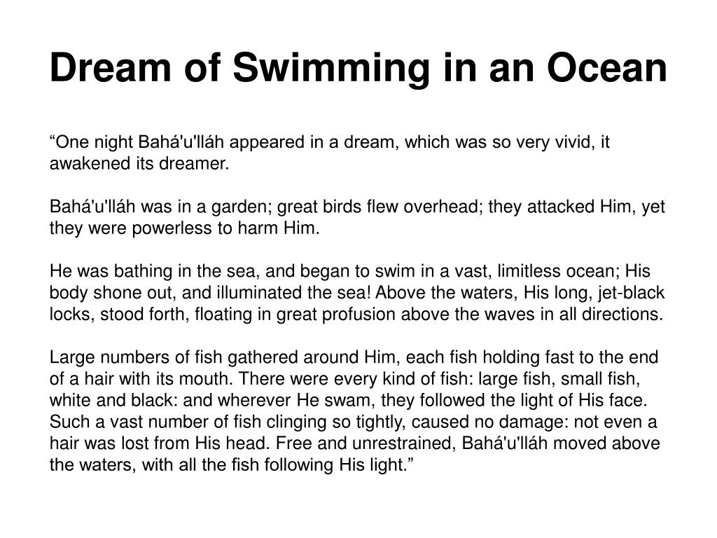 PPT - Art project: a Dream of Fish PowerPoint Presentation, free
