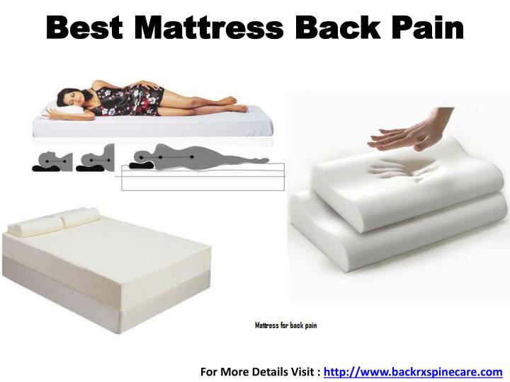 best mattress back pain n.