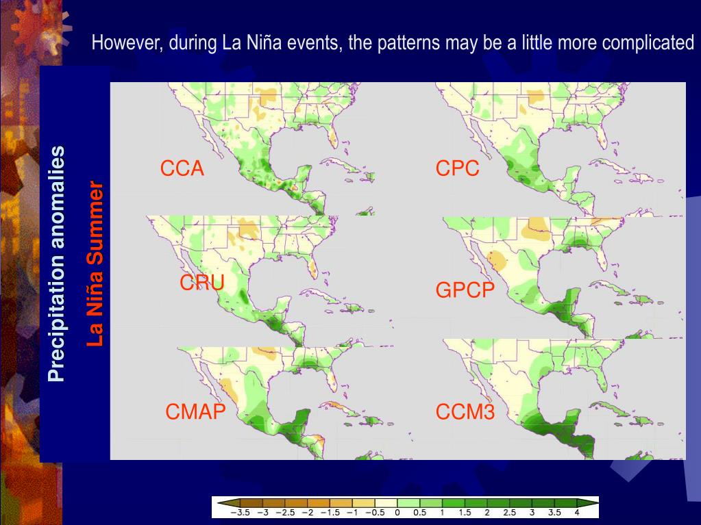 PPT - Understanding Meteorological Drought Patterns in Mexico: A ...