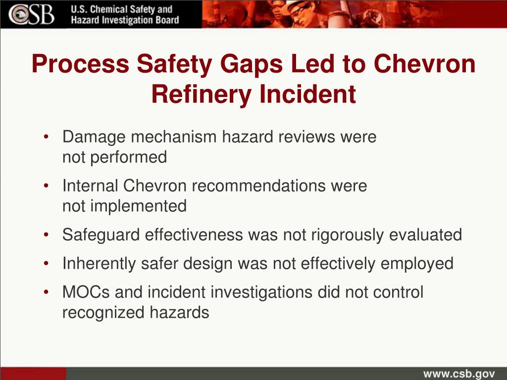 PPT - The Safety Case Regulatory Regime 21st Century Major Accident ...