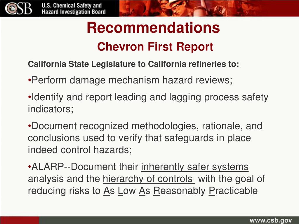 PPT - The Safety Case Regulatory Regime 21st Century Major Accident ...