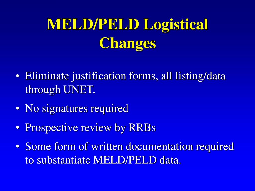 meld application meld application
