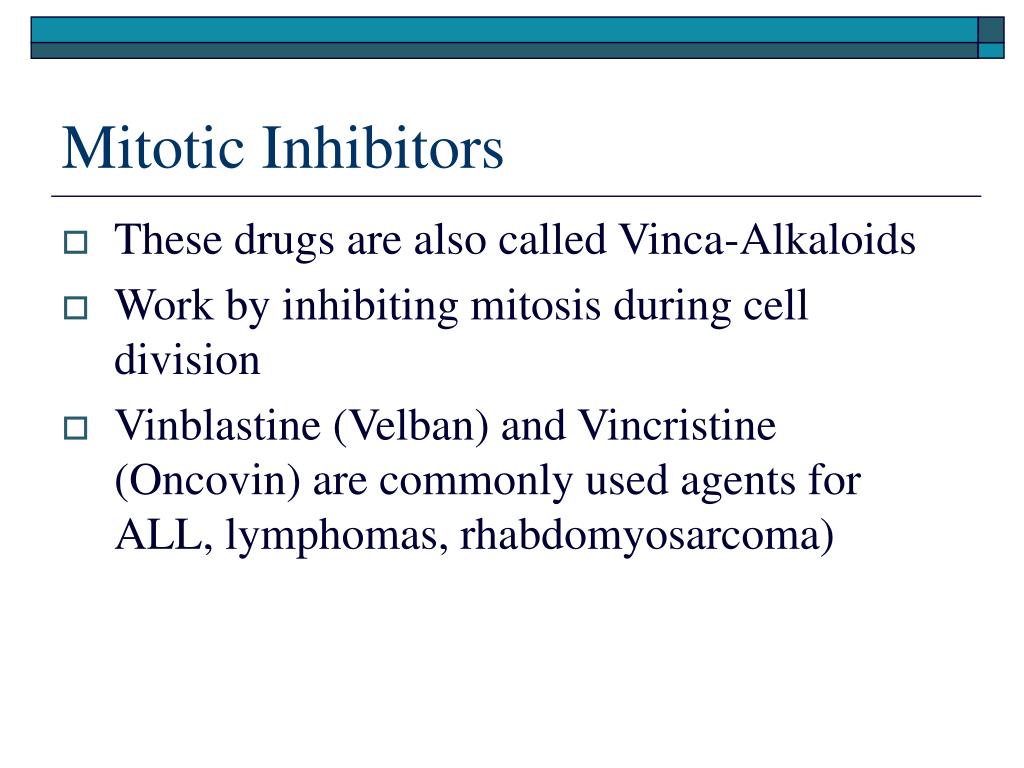 Antineoplastic Agents PowerPoint Presentation, free download Biology Diagrams