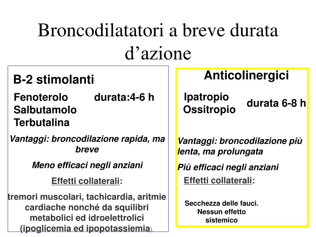 PPT - Broncopneumopatia cronica ostruttiva (BPCO) PowerPoint