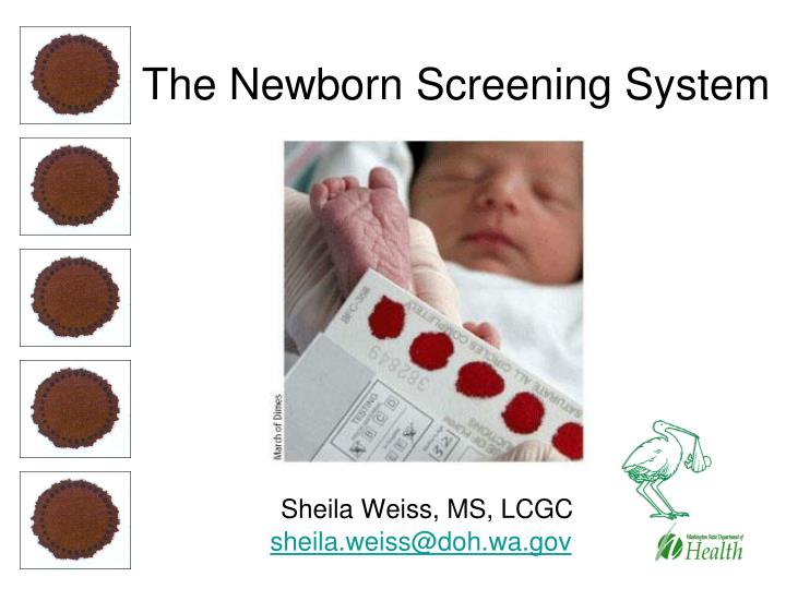 newborn screening presentation