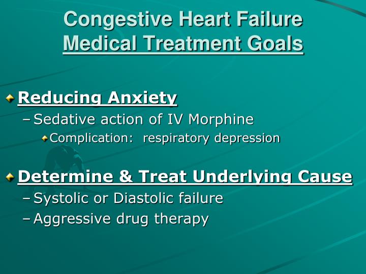 Heart failure case study powerpoint