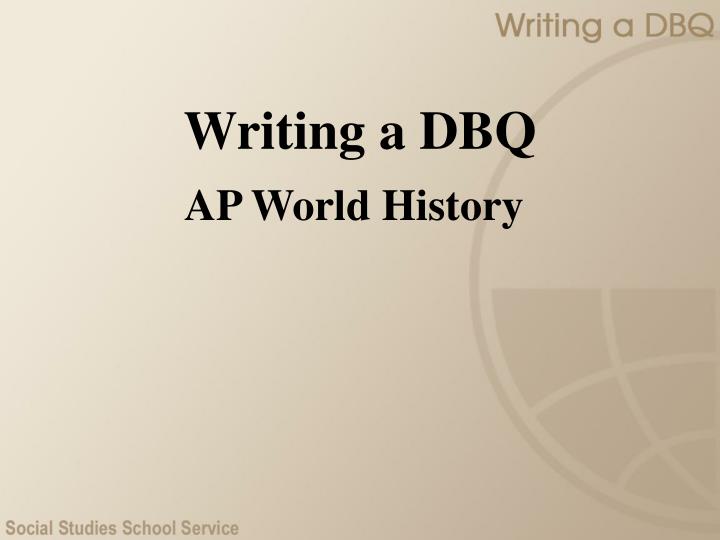 2008 ap world history dbq 2008 ap world history dbq