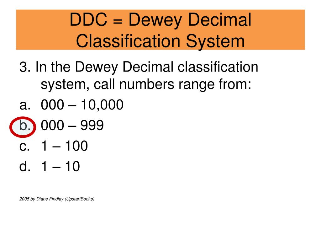 Range of numbers. Decimal System. Dewey classification. Десятичная система Дьюи.