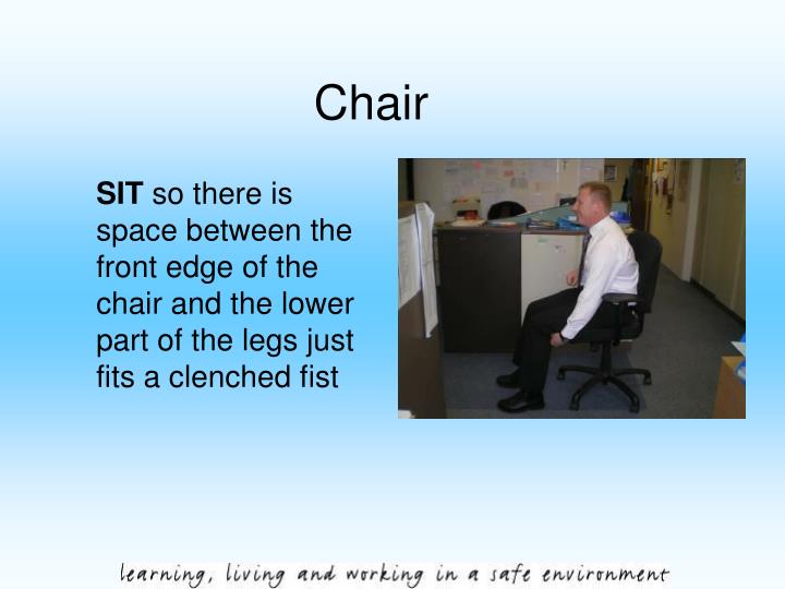 PPT DSE workstation setup PowerPoint Presentation ID3286749