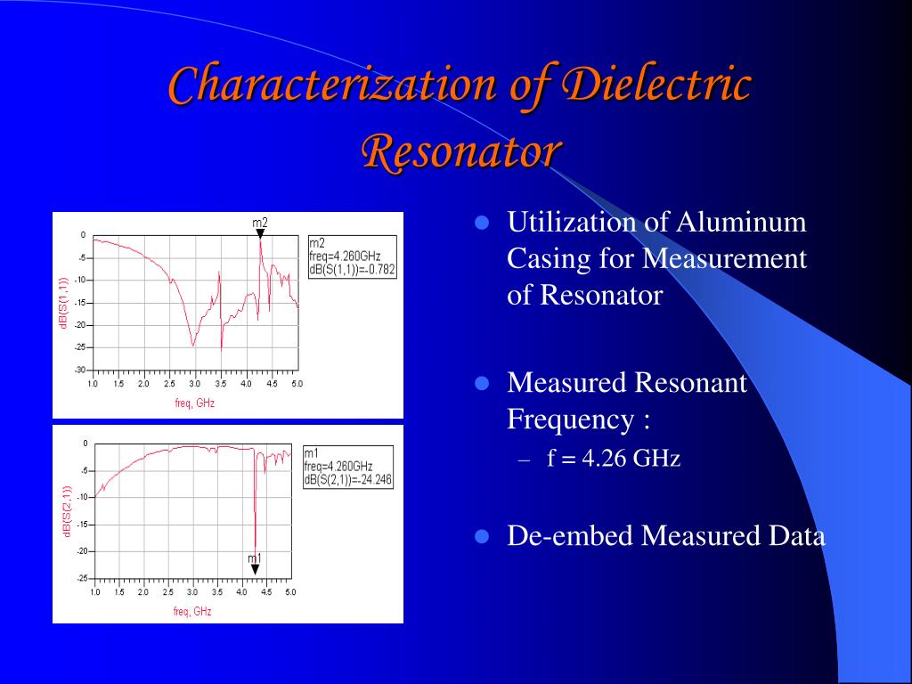 dielectric resonator oscillator smith chart dielectric resonator oscillator smith chart