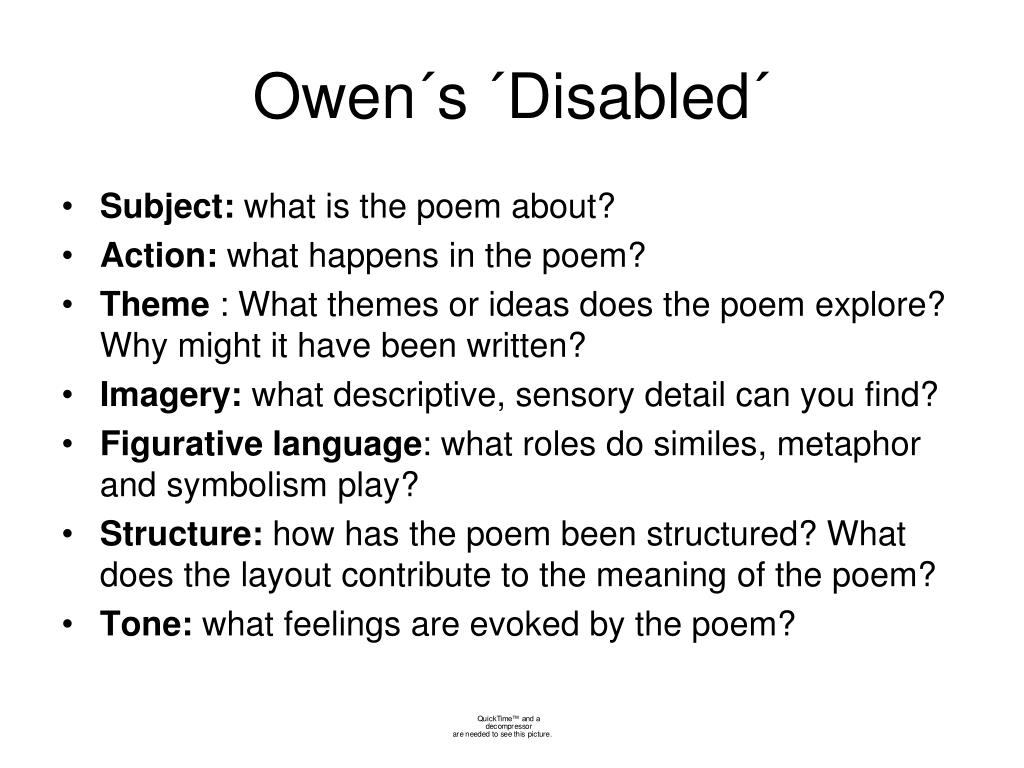 Ppt How Poetry Works Powerpoint Presentation Free Download Id