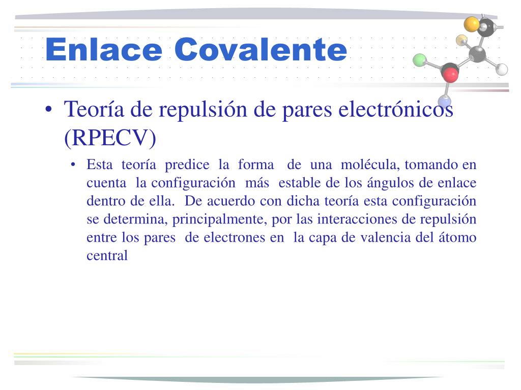 Predice el tipo de enlace (ionico, covalente no polar o covalente