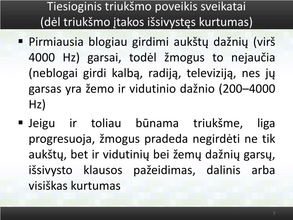 Receptas, kaip įveikti tyliąja žudike vadinamą ligą