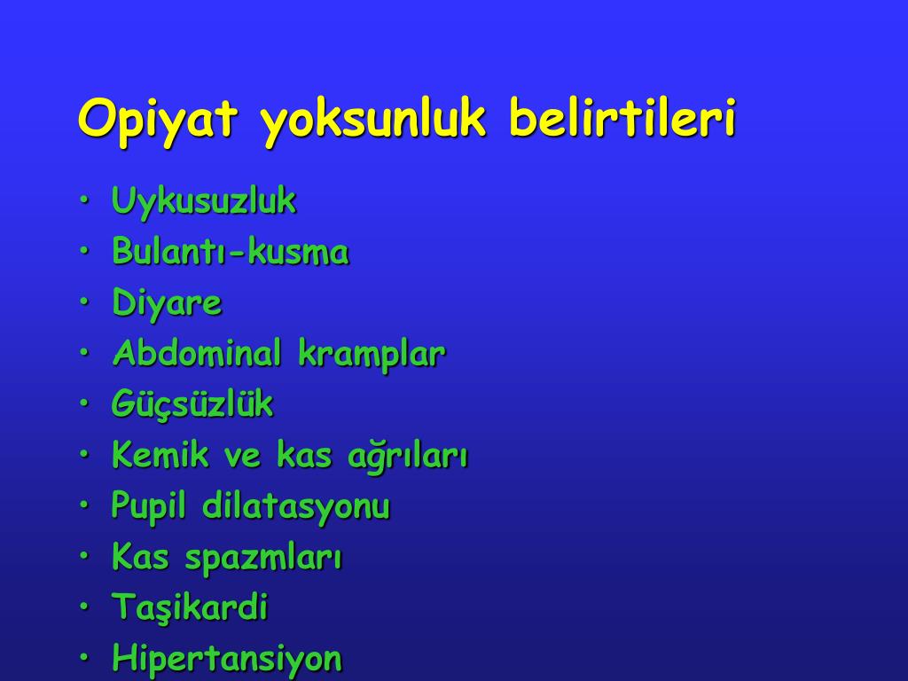 Ppt Psikoaktif Madde Kullanimi Ve Acil Durumlar Powerpoint Presentation Id 3289363