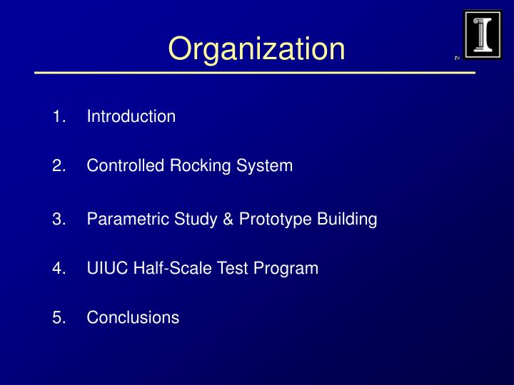 PPT - Controlled Rocking of Steel-Framed Buildings with Replaceable ...