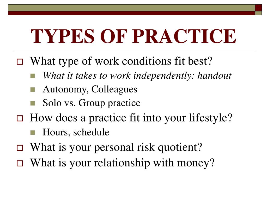 PPT - Starting a Private Practice: Tips and Strategies for Early Career ...