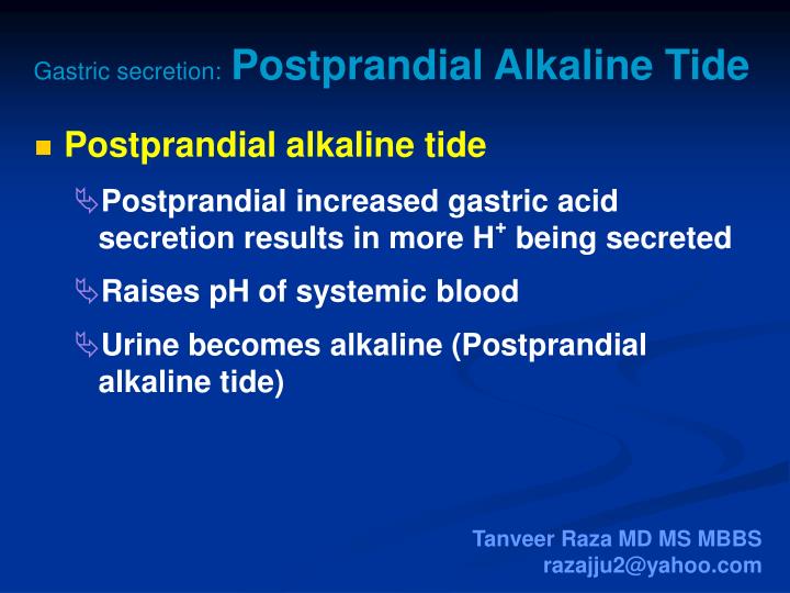 PPT Physiology Lecture 50 PowerPoint Presentation ID3292019