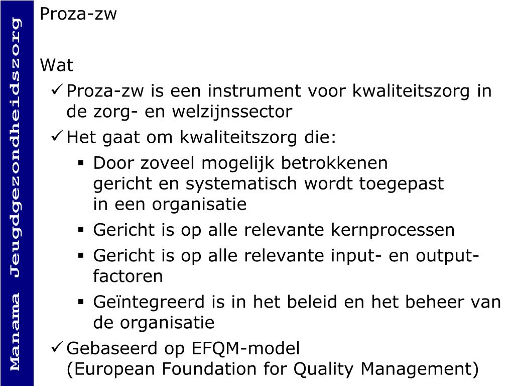 PPT - Beleid en communicatie Deel Beleid Cursus Master na Master in