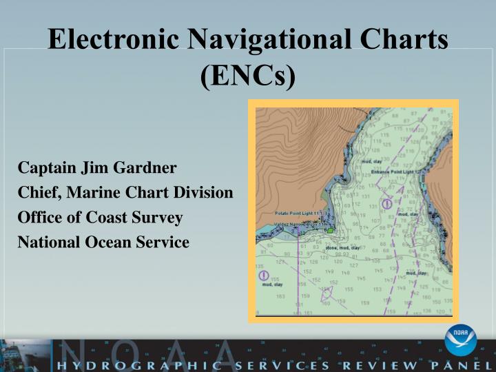 Electronic Marine Charts