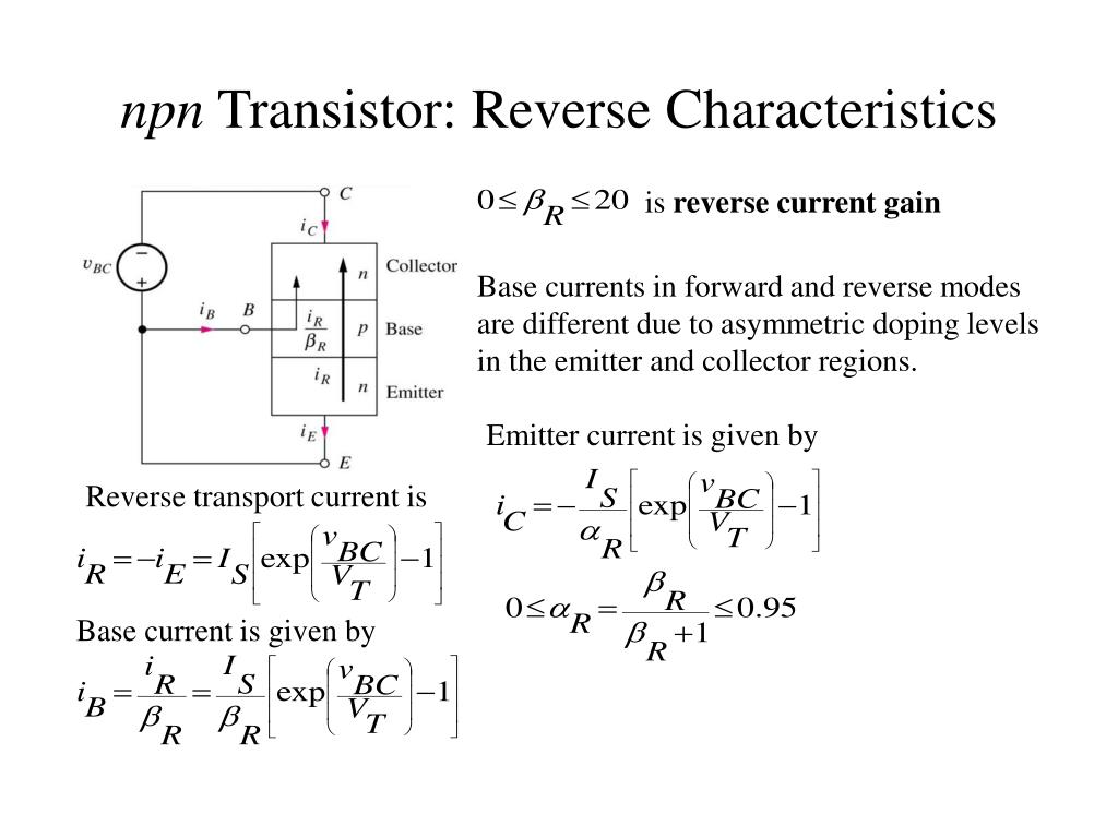 pnp transistor vs npn transistor pnp transistor vs npn transistor