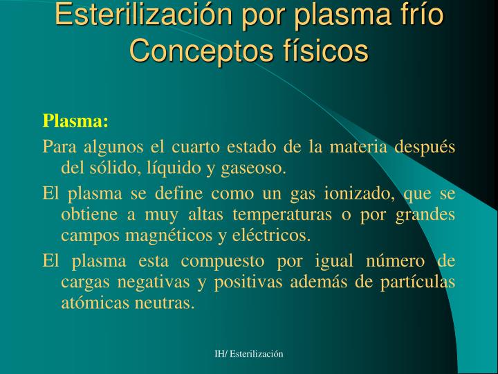 PPT - ESTERILIZACIÓN PowerPoint Presentation - ID:3295212 PPT - ESTERILIZACIÓN PowerPoint Presentation - ID:3295212
