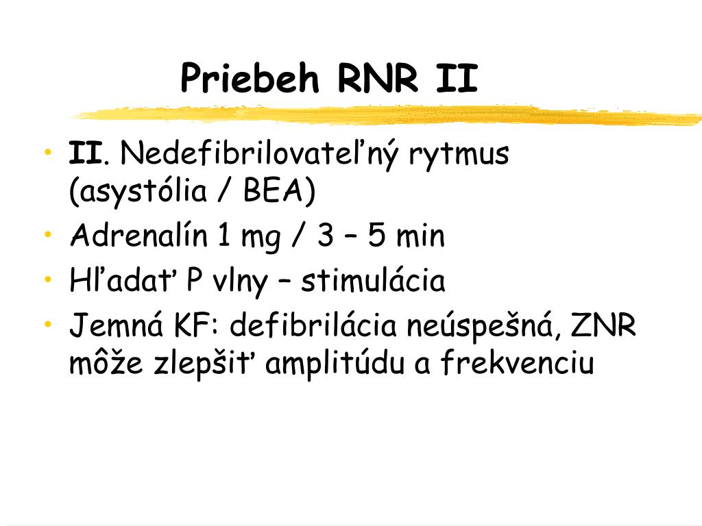 PPT Rozšírená neodkladná resuscitácia 2010 PowerPoint Presentation ID3295264