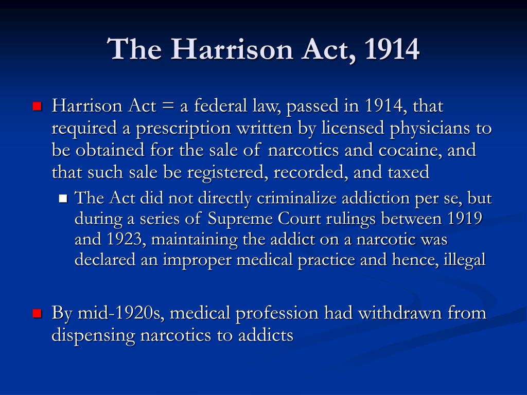 PPT Drugs in American Society Erich Goode PowerPoint Presentation