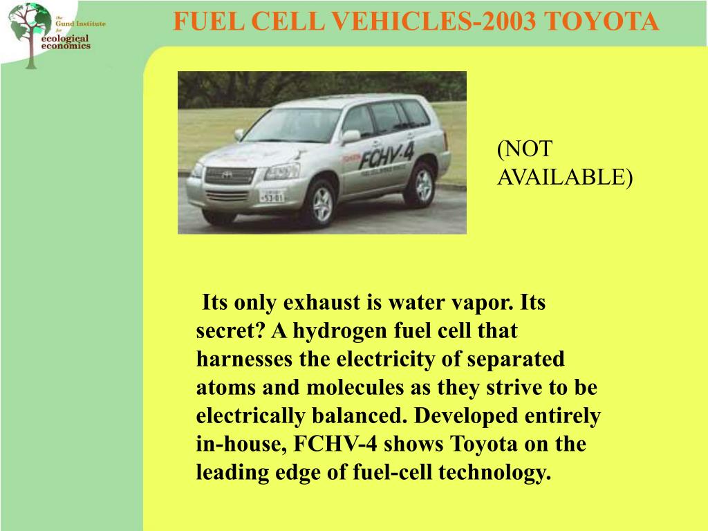 PPT Hydrogen Fuel Cells April 5, 2004 PowerPoint Presentation, free