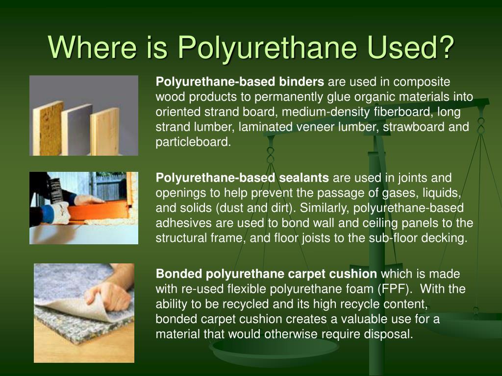 PPT POLYURETHANE PowerPoint Presentation, free download ID3300565