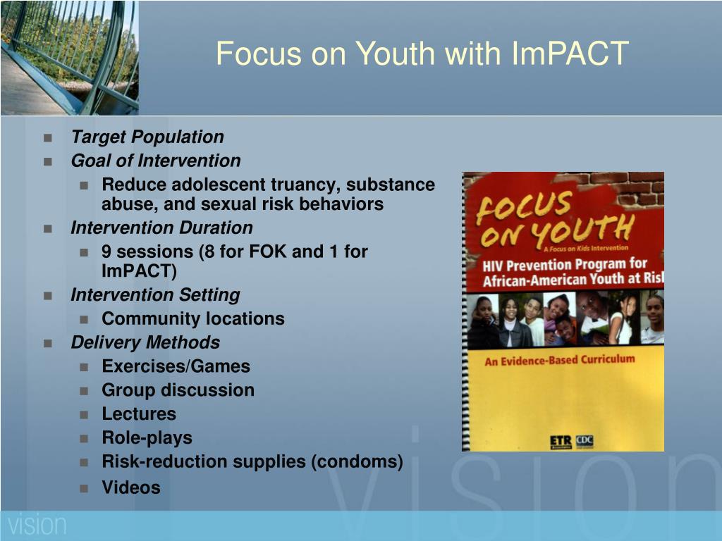 Ppt Adolescent Prevention And Intervention Tools Powerpoint