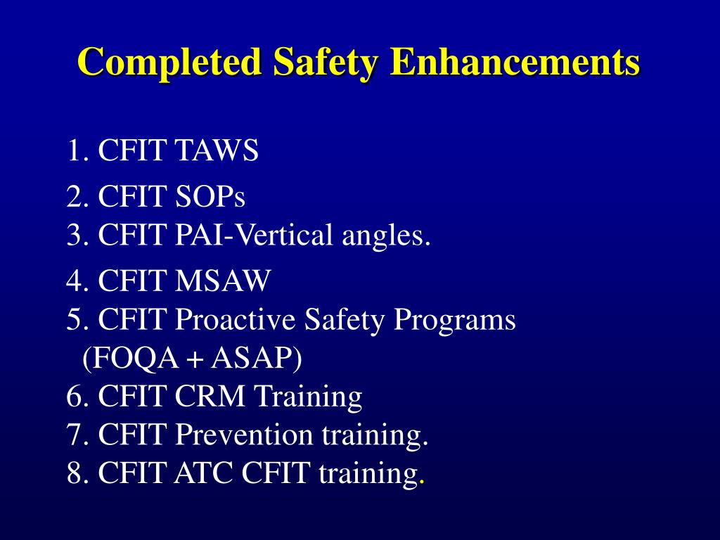 PPT Commercial Aviation Safety Team (CAST) Jay J. Pardee June 2002