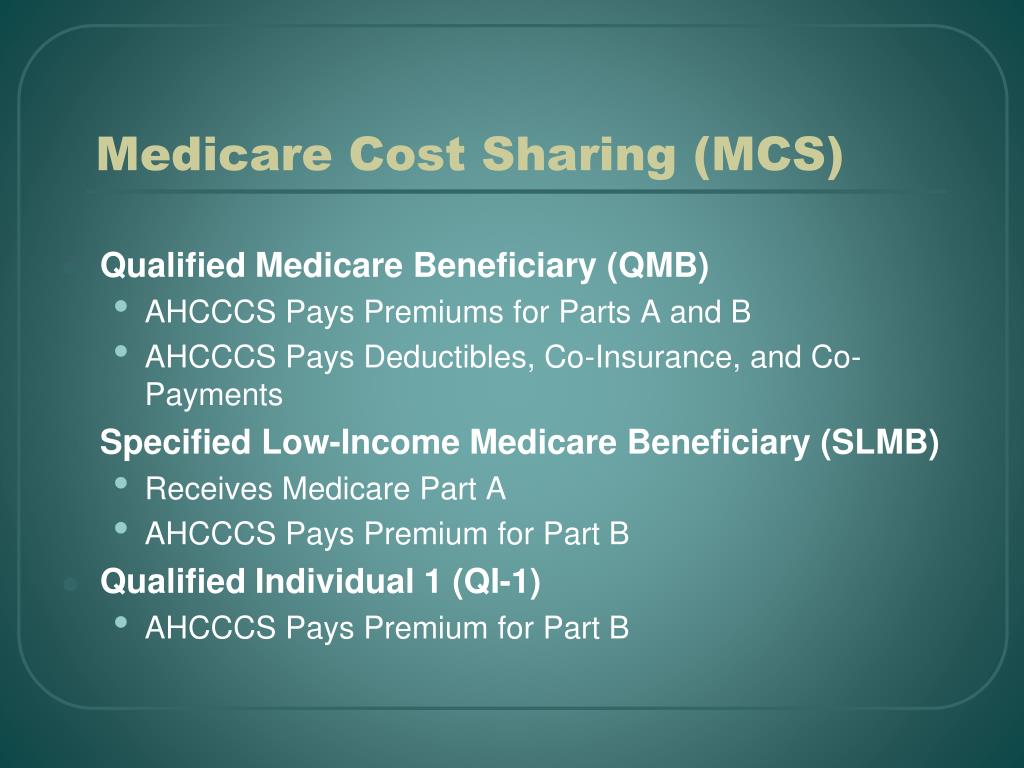 PPT AHCCCS Arizona Health Care Cost Containment System PowerPoint Presentation ID3301492