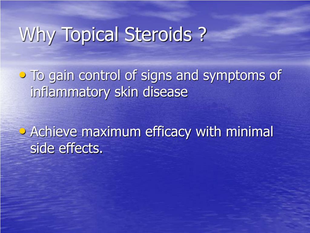 Ppt Topical Steroid Therapy Powerpoint Presentation Free Download