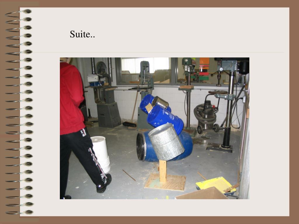 PPT Projet GénieArts École FXD Allardville PowerPoint Presentation