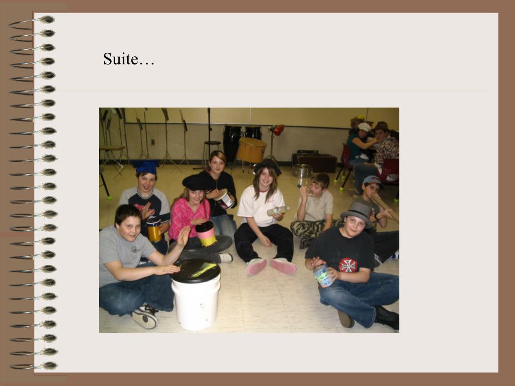 PPT Projet GénieArts École FXD Allardville PowerPoint Presentation