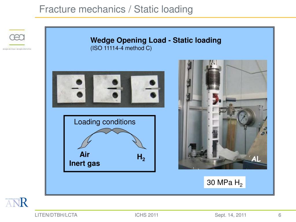 PPT - Quantifying the hydrogen embrittlement of pipeline steels for ...